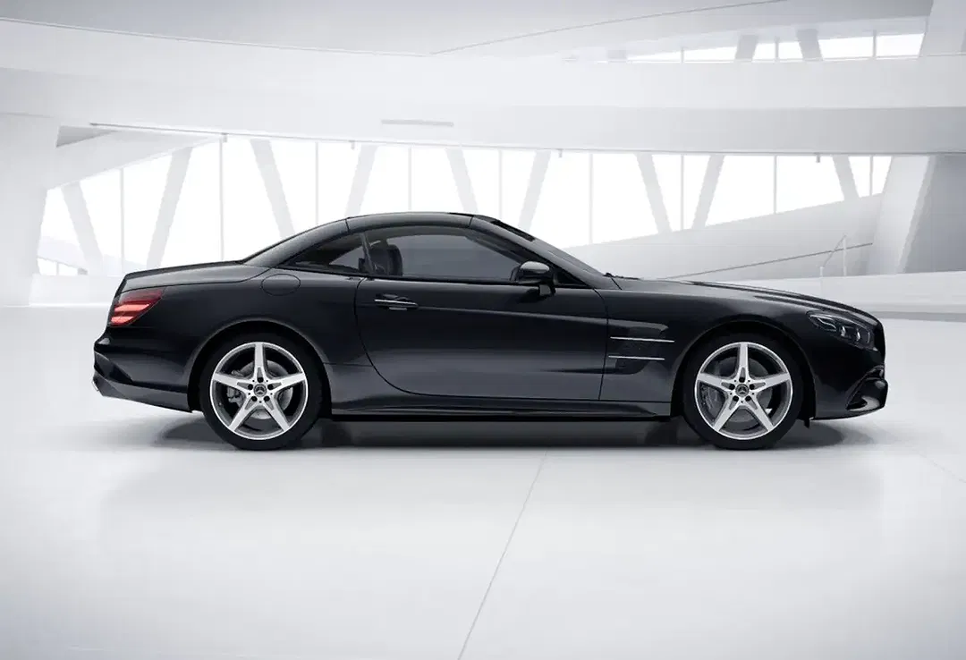 Mercedes-Benz SL 400 - Thumbnail 3