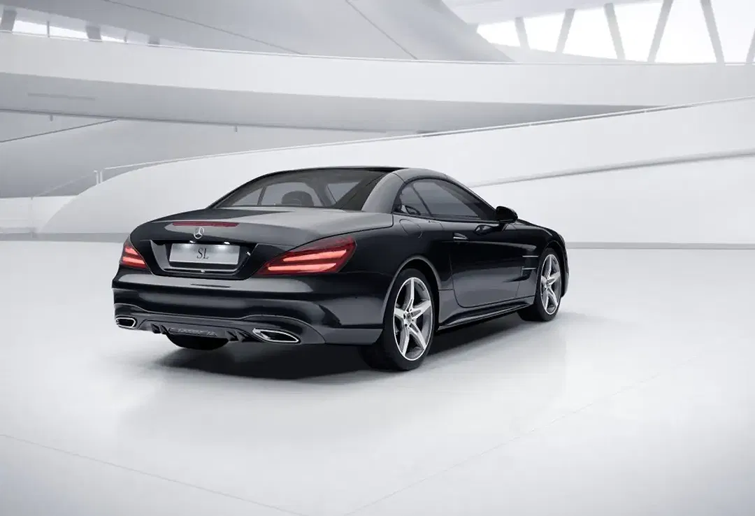 Mercedes-Benz SL 400 - Thumbnail 4