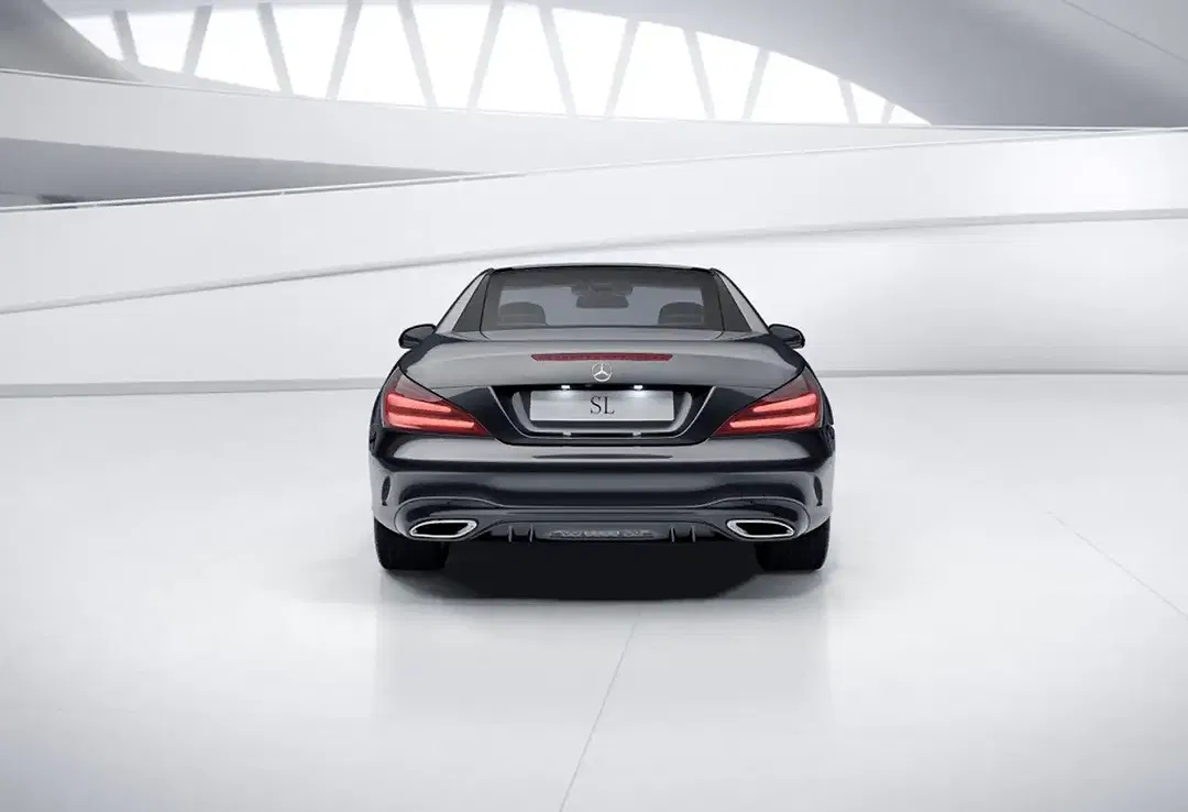 Mercedes-Benz SL 400 - Thumbnail 5