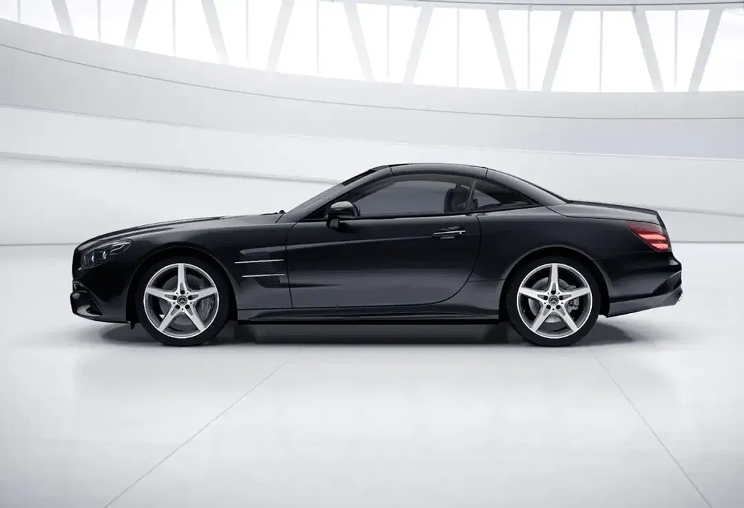 Mercedes-Benz SL 400 - Thumbnail 6