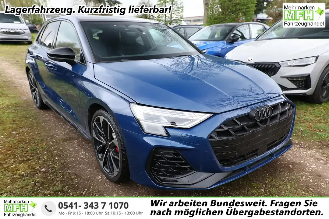 Audi S3 - Thumbnail 1