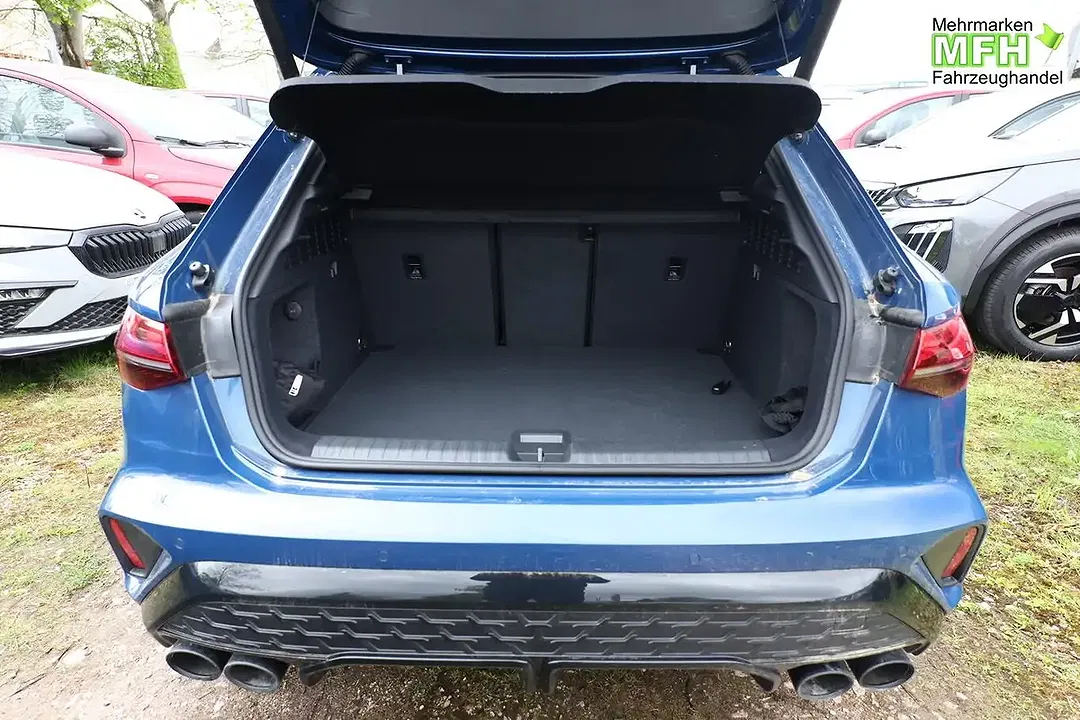 Audi S3 - Thumbnail 10