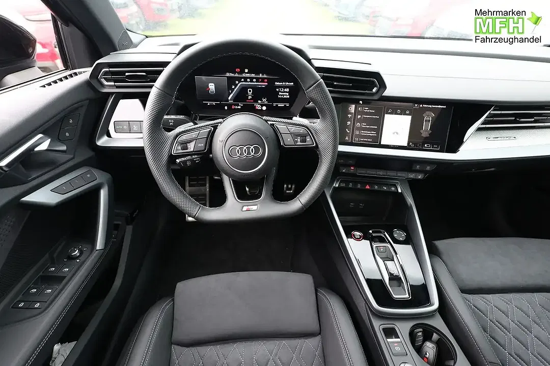 Audi S3 - Thumbnail 6