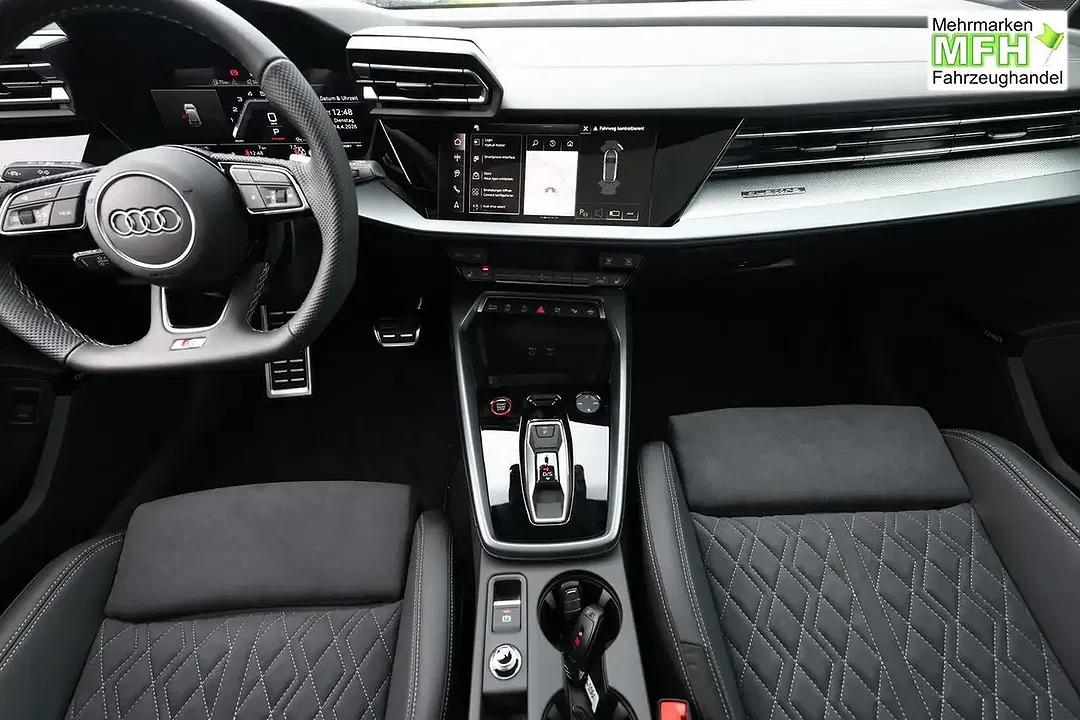 Audi S3 - Thumbnail 7