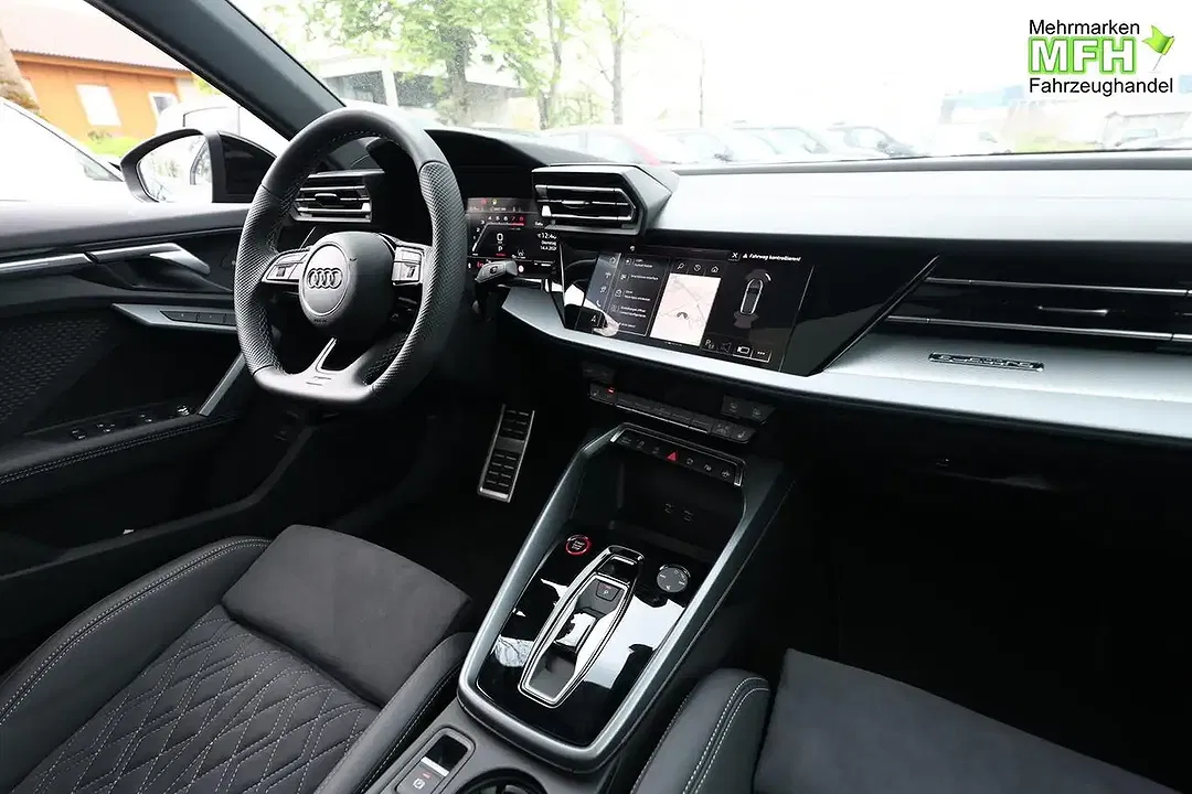 Audi S3 - Thumbnail 8