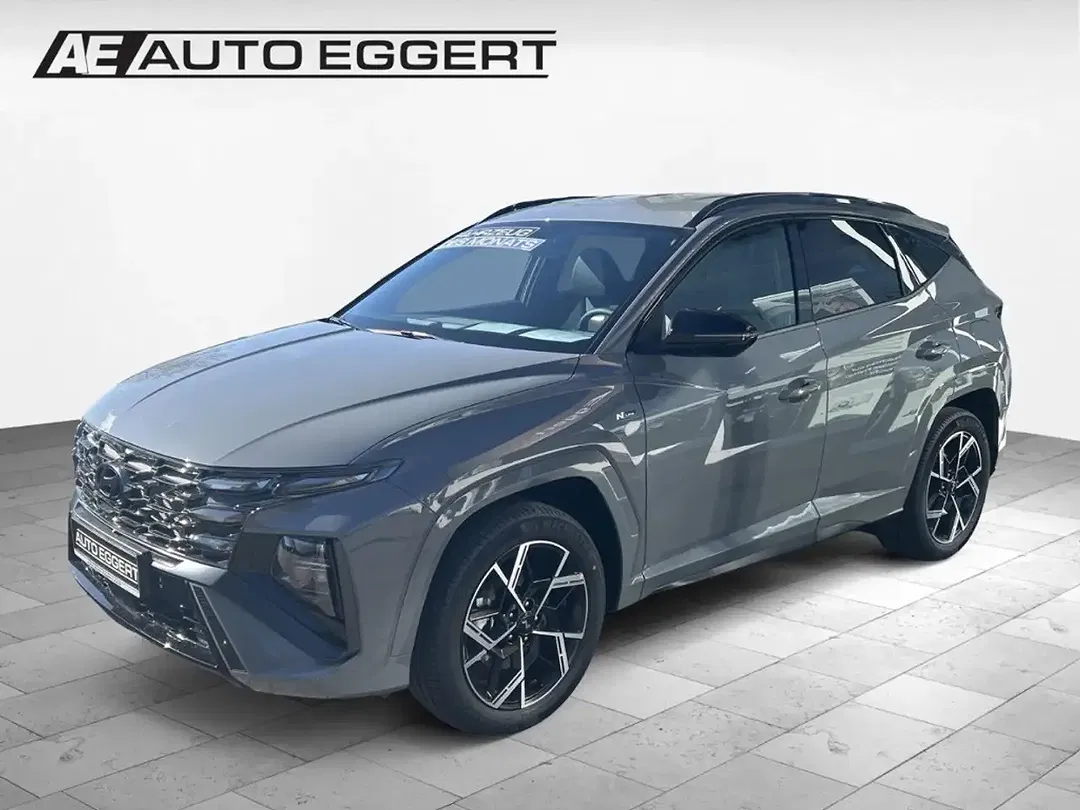 Hyundai TUCSON - Thumbnail 1