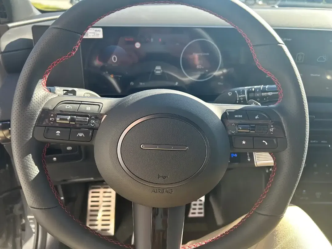 Hyundai TUCSON - Thumbnail 11
