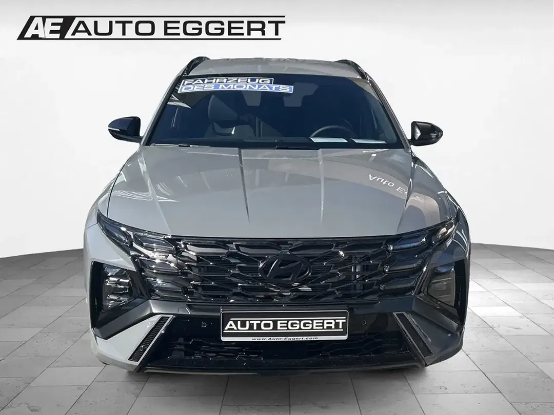 Hyundai TUCSON - Thumbnail 2