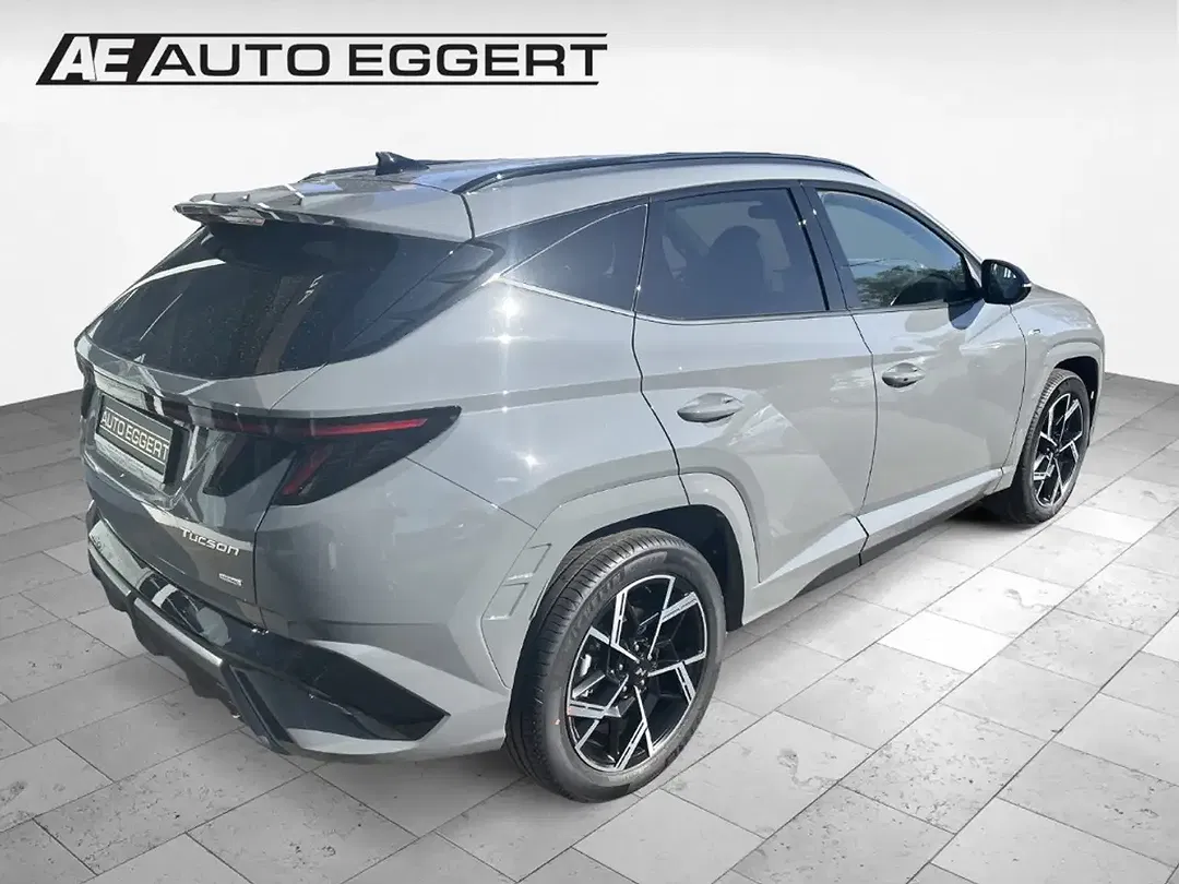 Hyundai TUCSON - Thumbnail 3