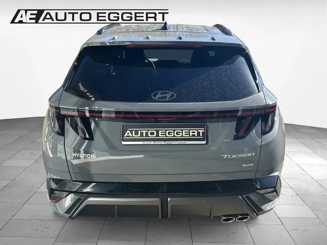 Hyundai TUCSON - Thumbnail 4