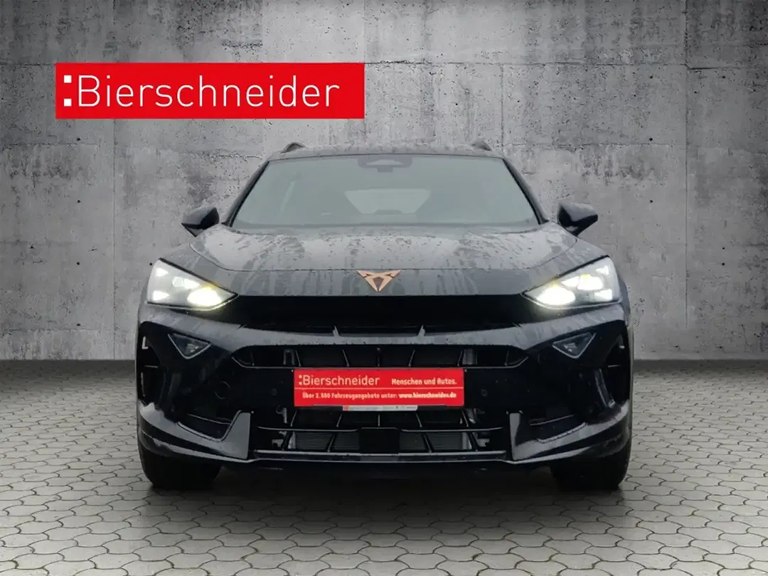 CUPRA Formentor - Thumbnail 2