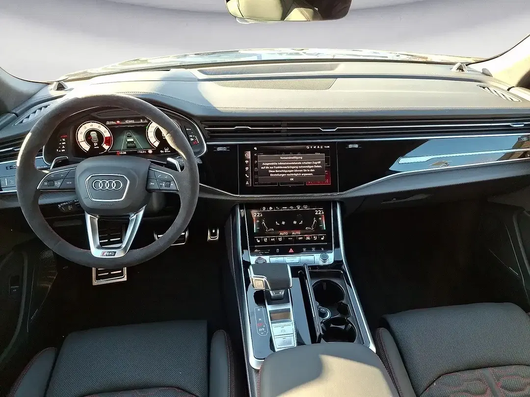 Audi RS Q8 - Thumbnail 8