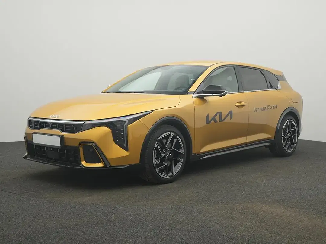 Kia K4 - Thumbnail 2