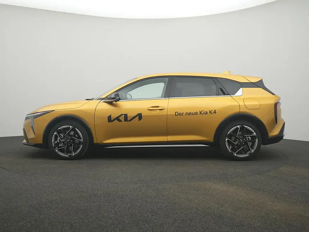 Kia K4 - Thumbnail 4