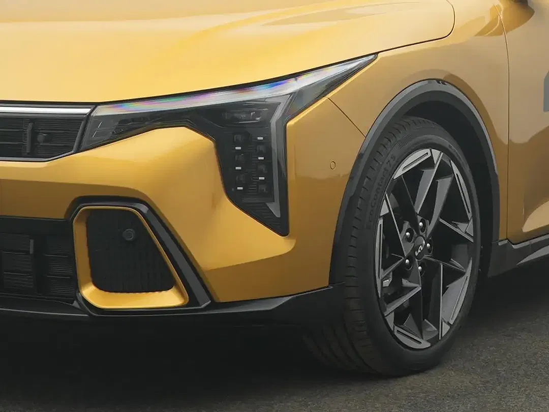 Kia K4 - Thumbnail 7