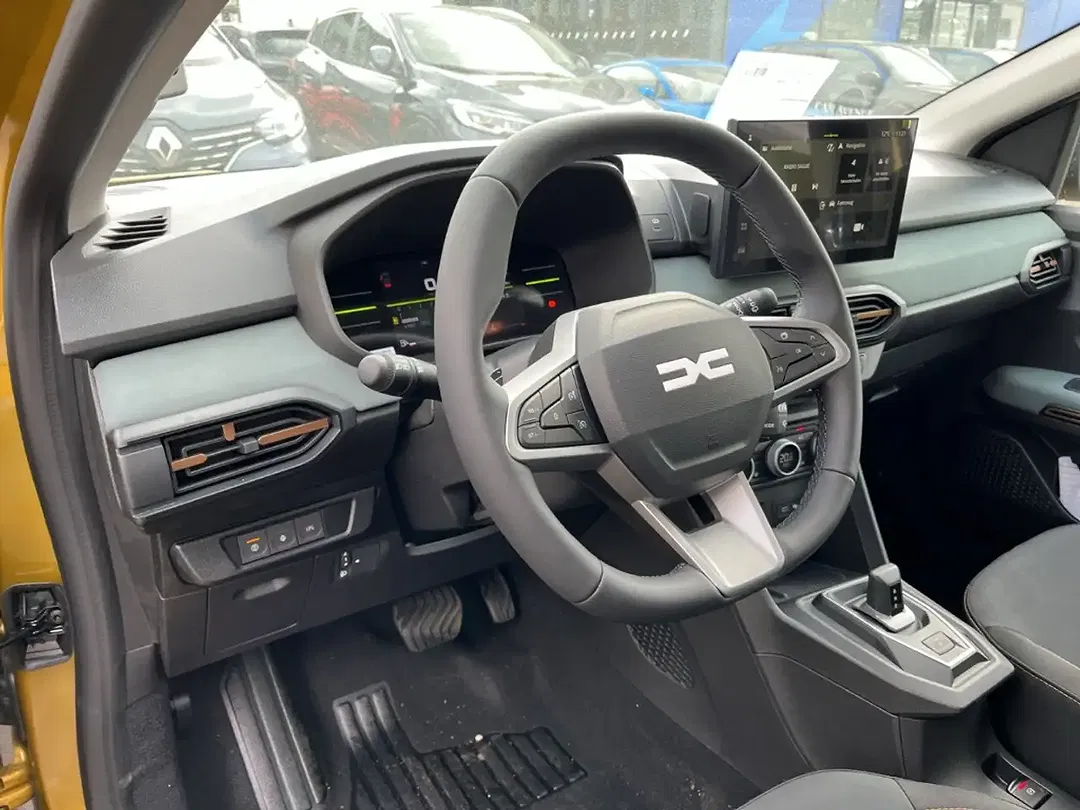 Dacia Sandero - Thumbnail 10