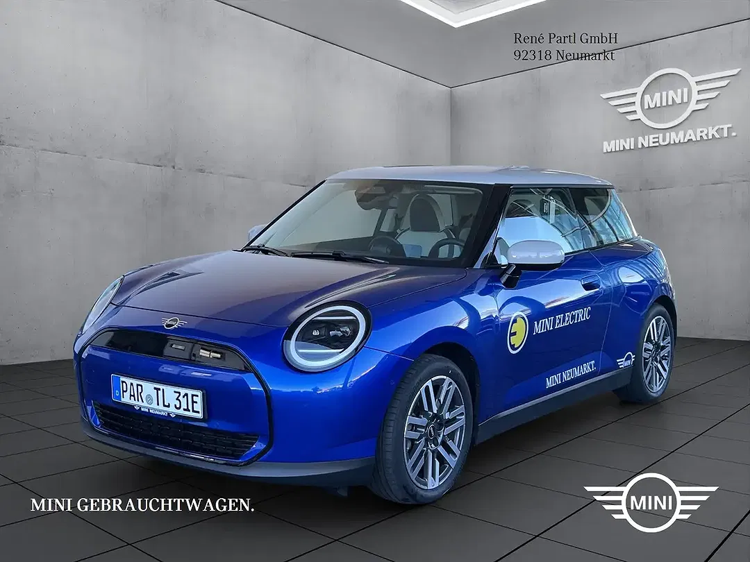 MINI Cooper E - Thumbnail 1