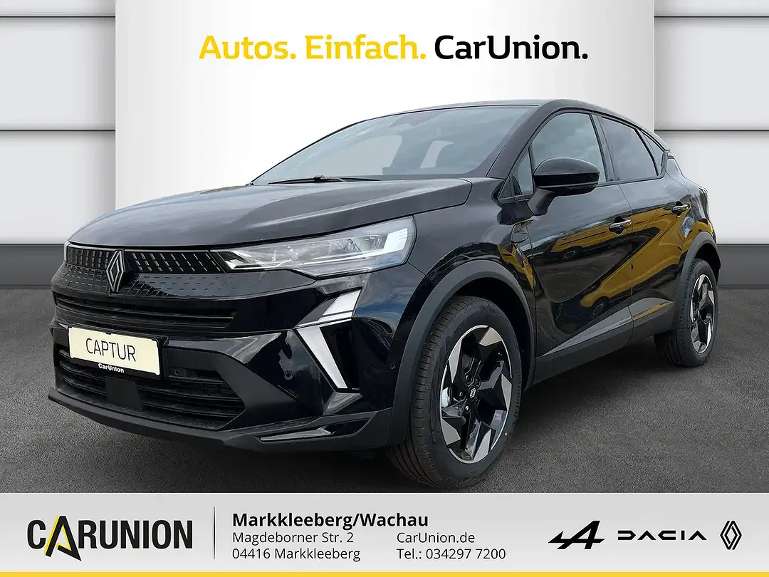 Renault Captur - Thumbnail 1