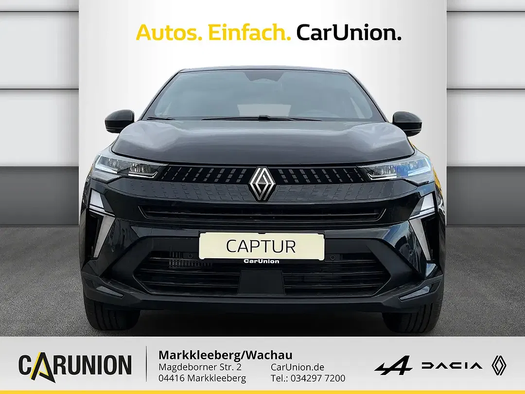 Renault Captur - Thumbnail 2