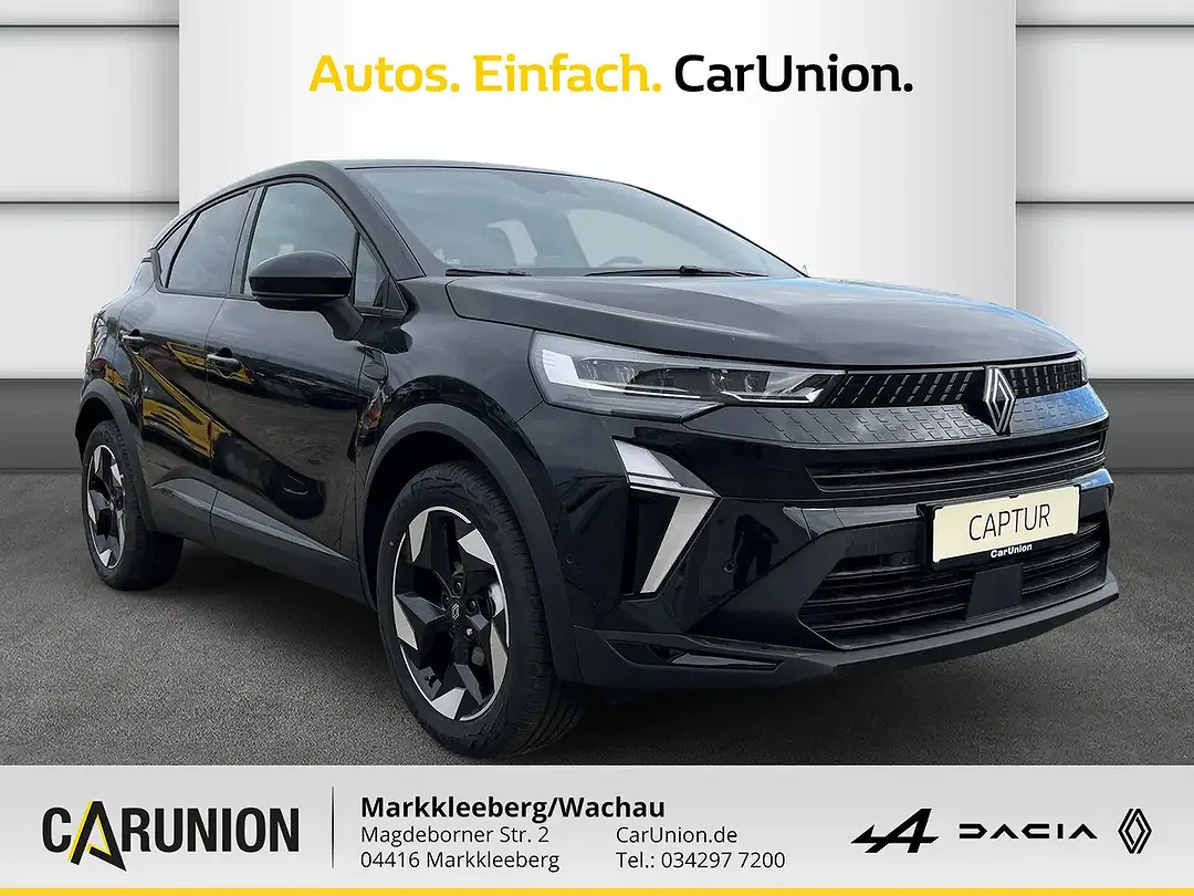 Renault Captur - Thumbnail 3