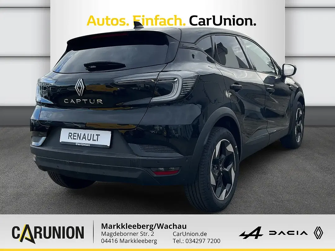 Renault Captur - Thumbnail 4