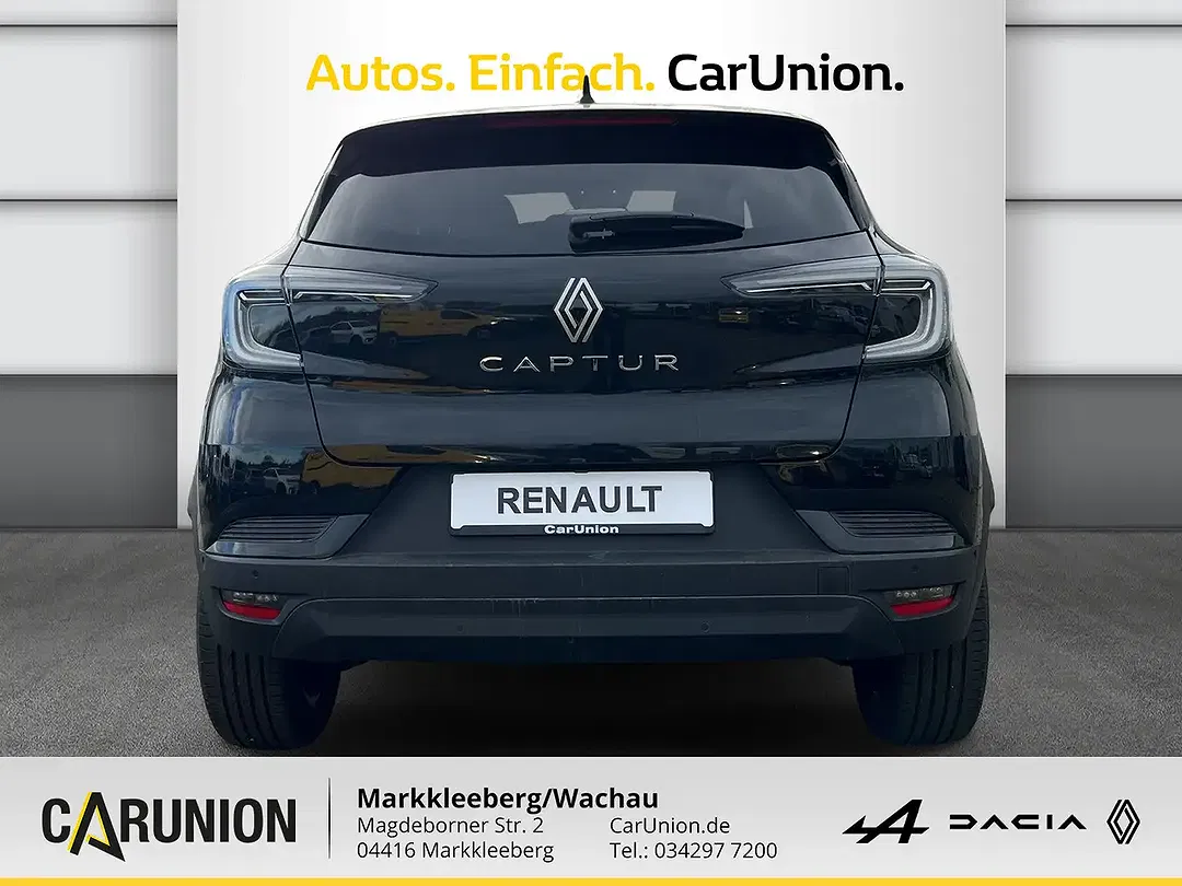 Renault Captur - Thumbnail 5