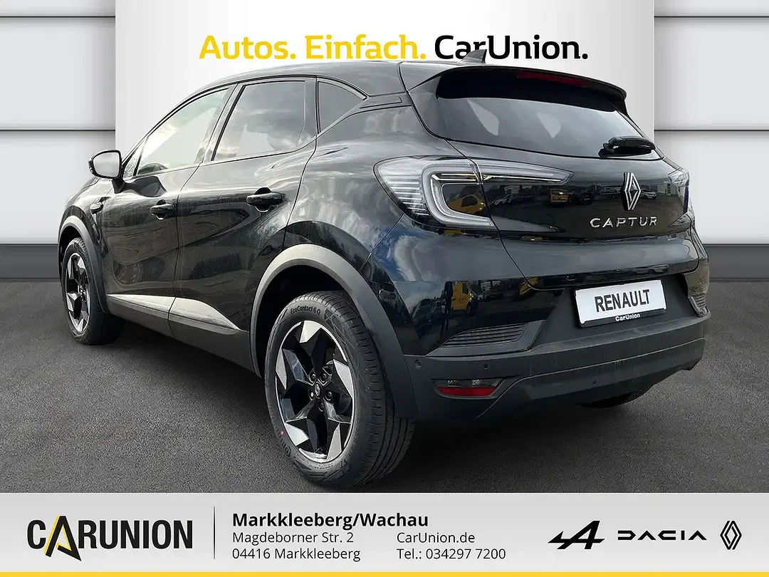 Renault Captur - Thumbnail 6