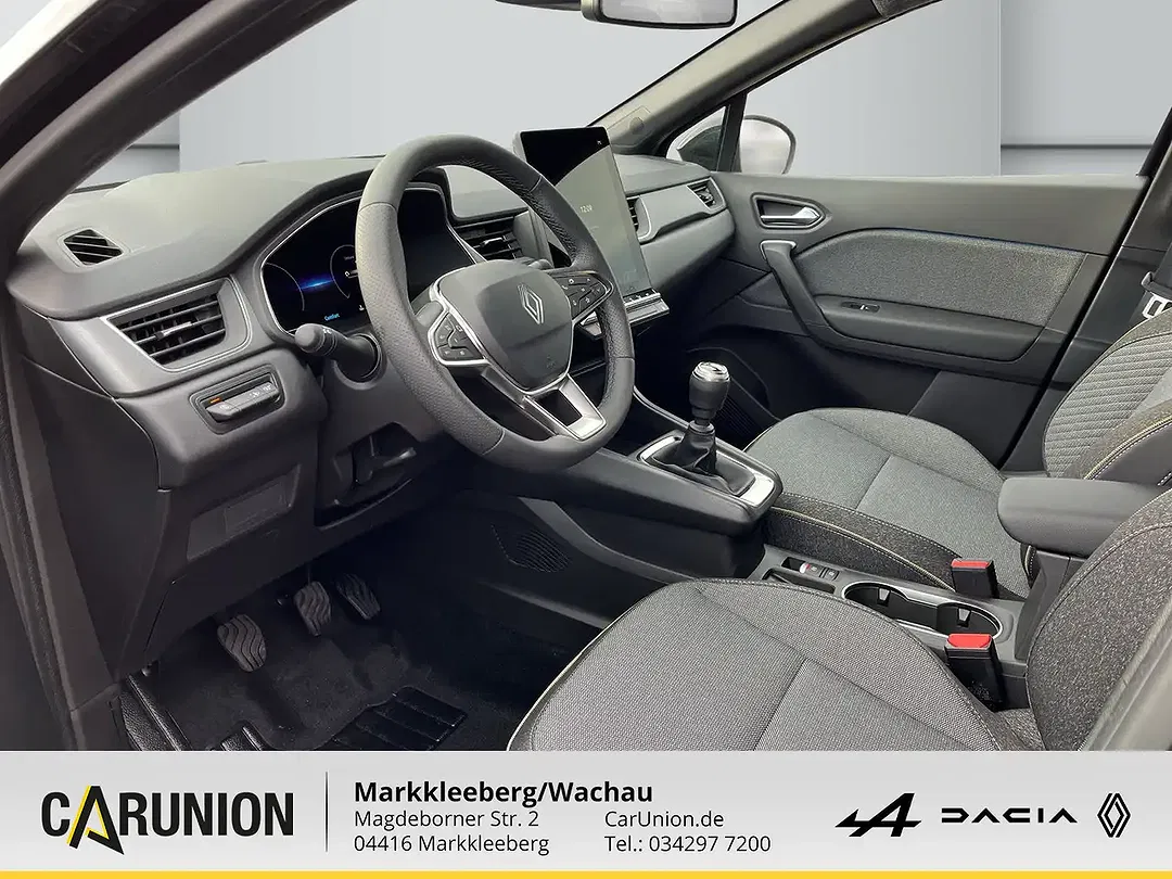 Renault Captur - Thumbnail 7