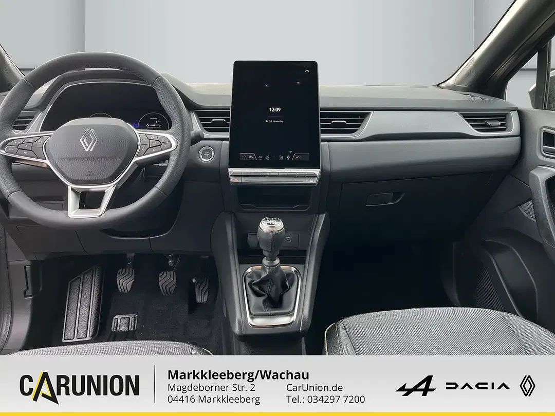 Renault Captur - Thumbnail 9