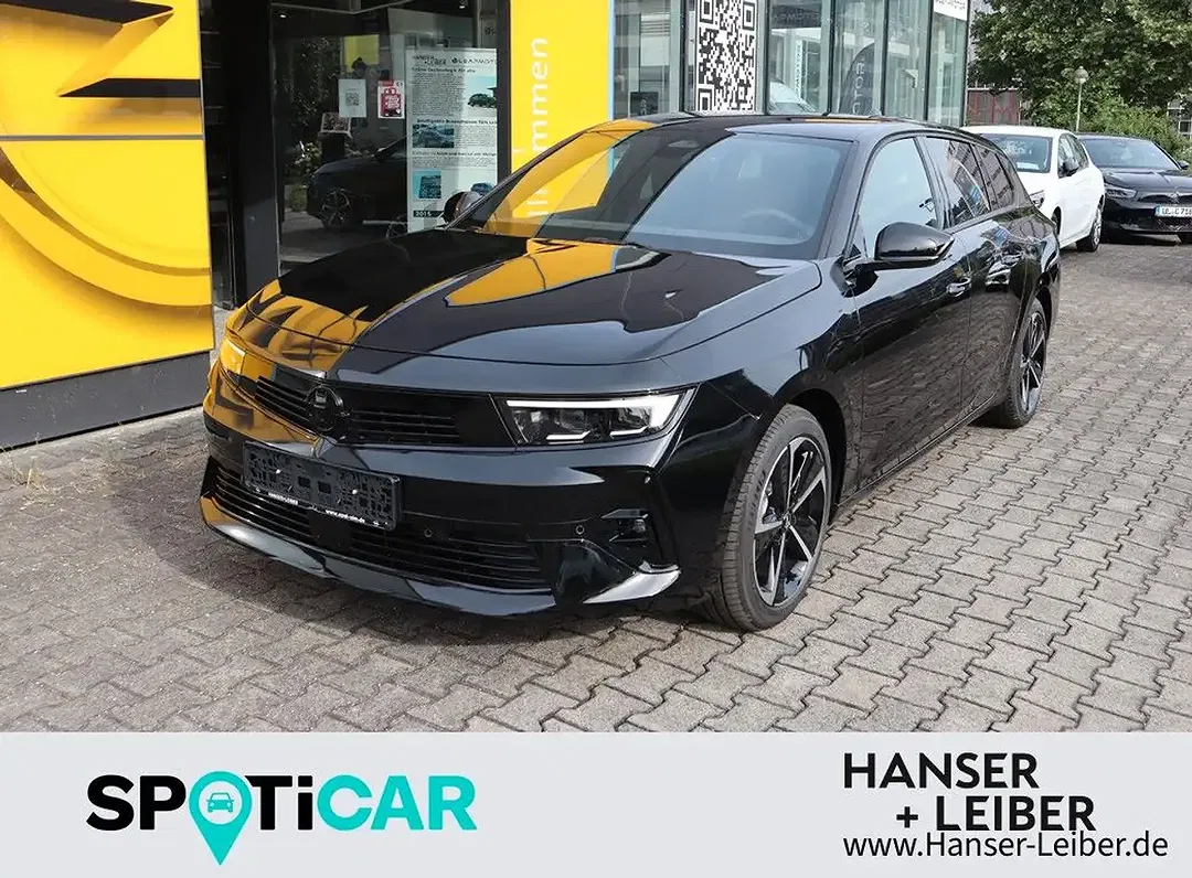 Opel Astra - Thumbnail 1