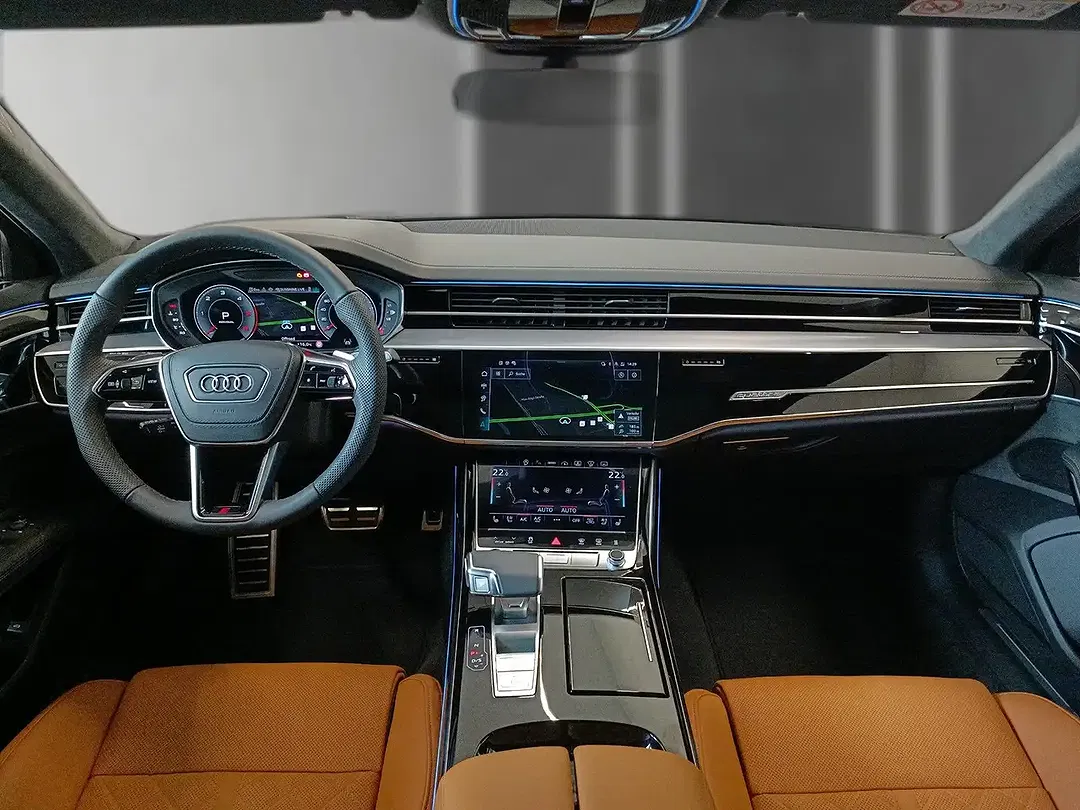 Audi A8 - Thumbnail 9