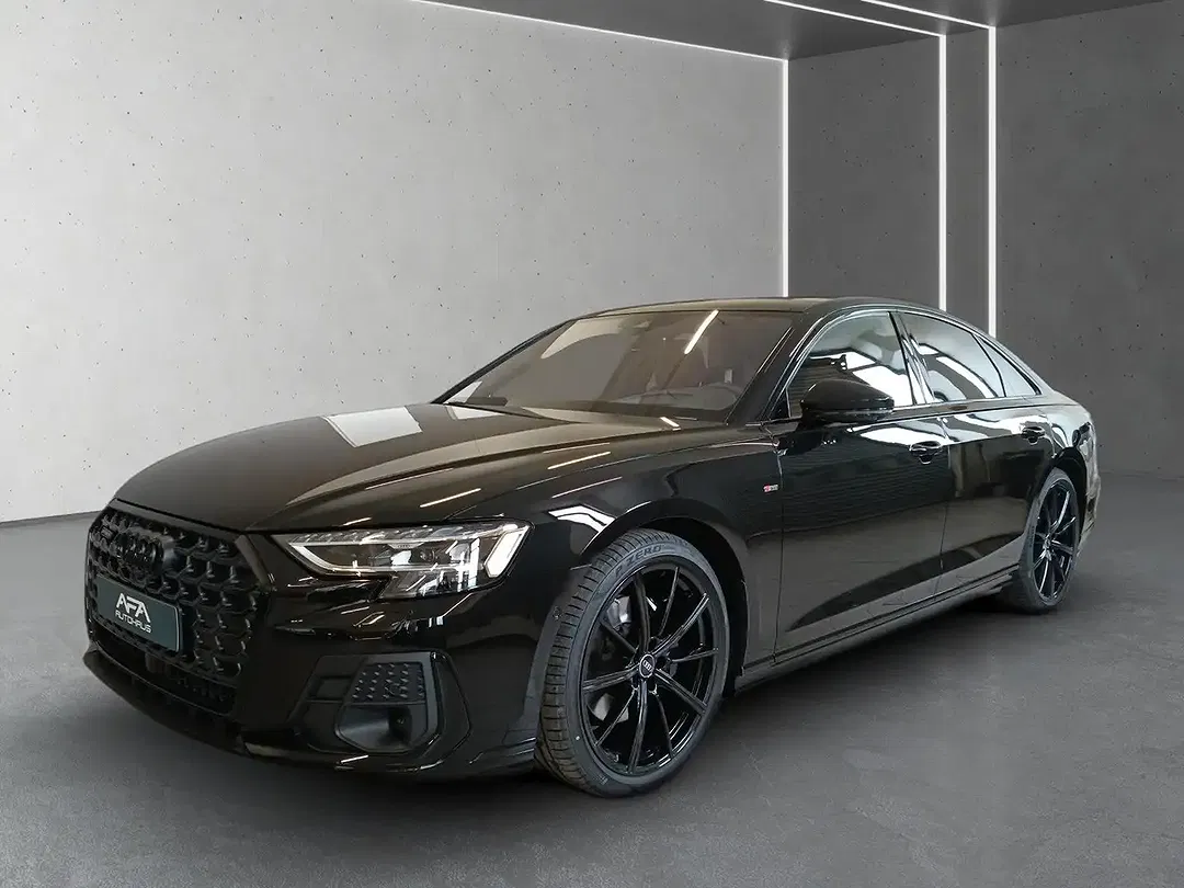 Audi A8 - Thumbnail 2