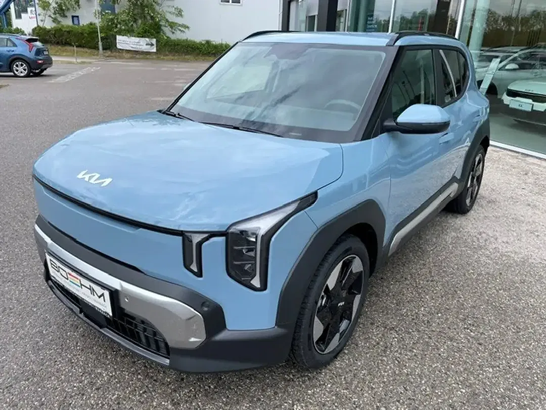 Kia EV2 Earth