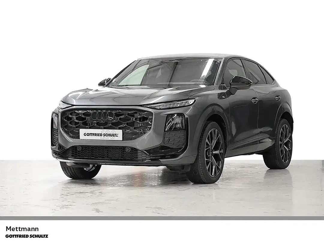 Audi Q3 - Thumbnail 1