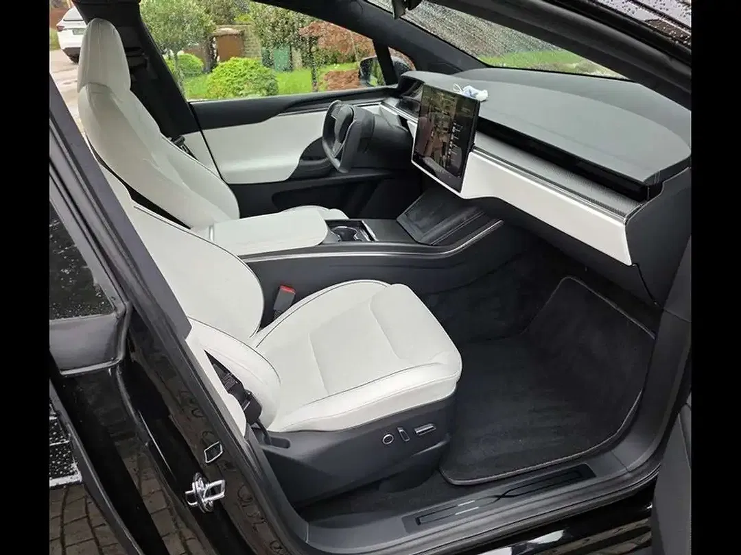 Tesla Model X - Thumbnail 10