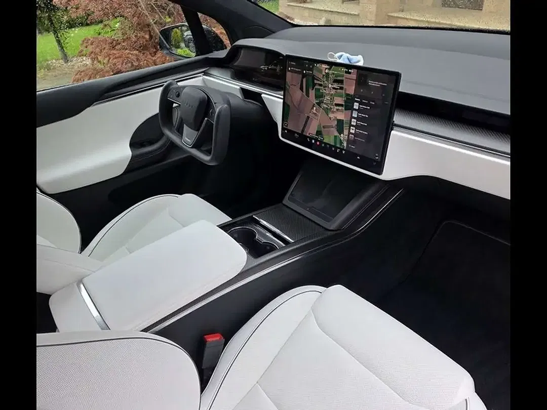 Tesla Model X - Thumbnail 12