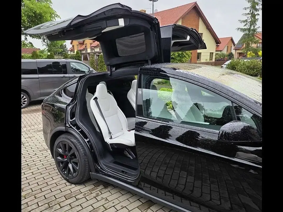 Tesla Model X - Thumbnail 14