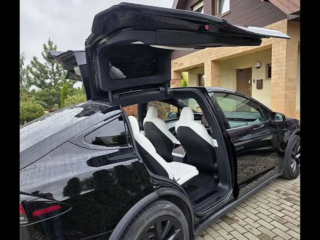Tesla Model X - Thumbnail 15