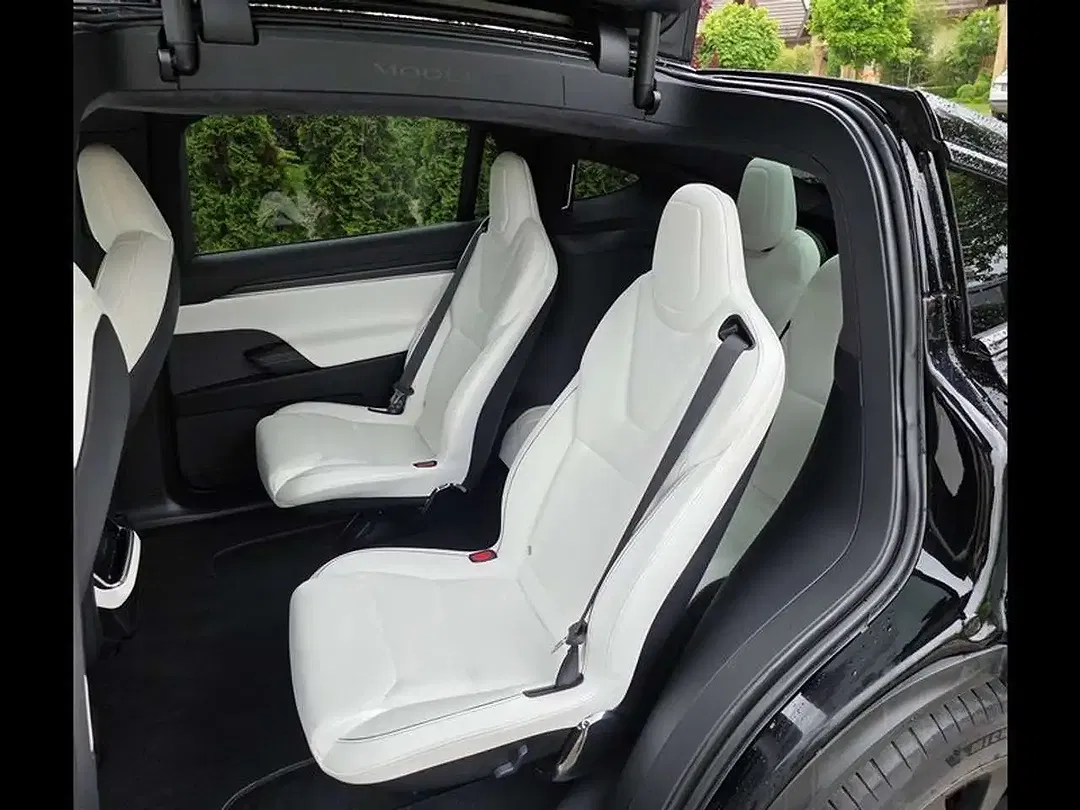 Tesla Model X - Thumbnail 16