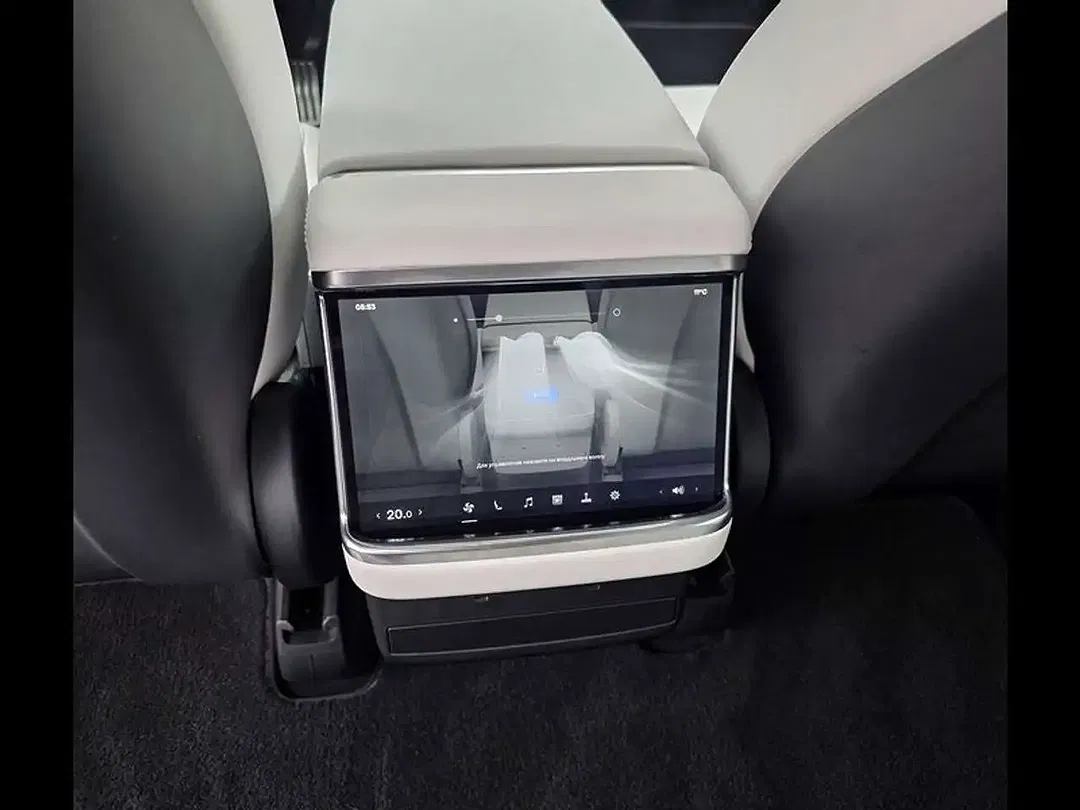 Tesla Model X - Thumbnail 19