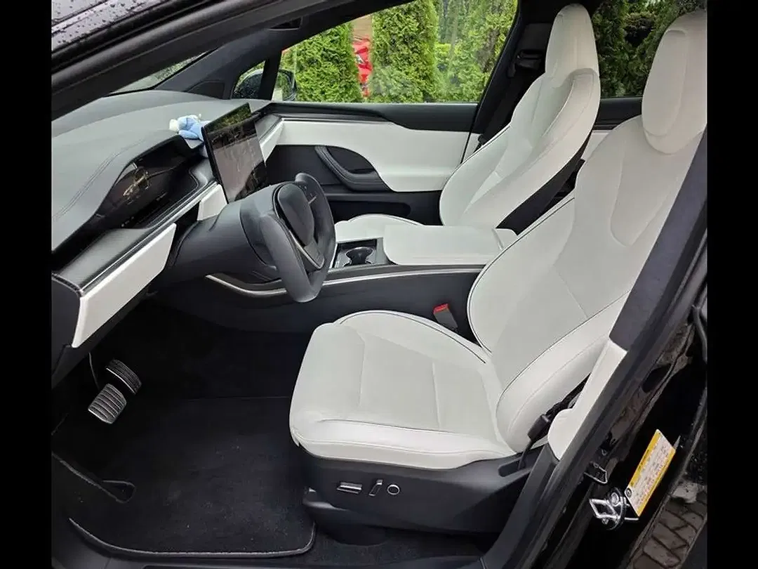 Tesla Model X - Thumbnail 9
