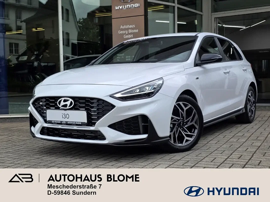 Hyundai i30 - Afbeelding 1