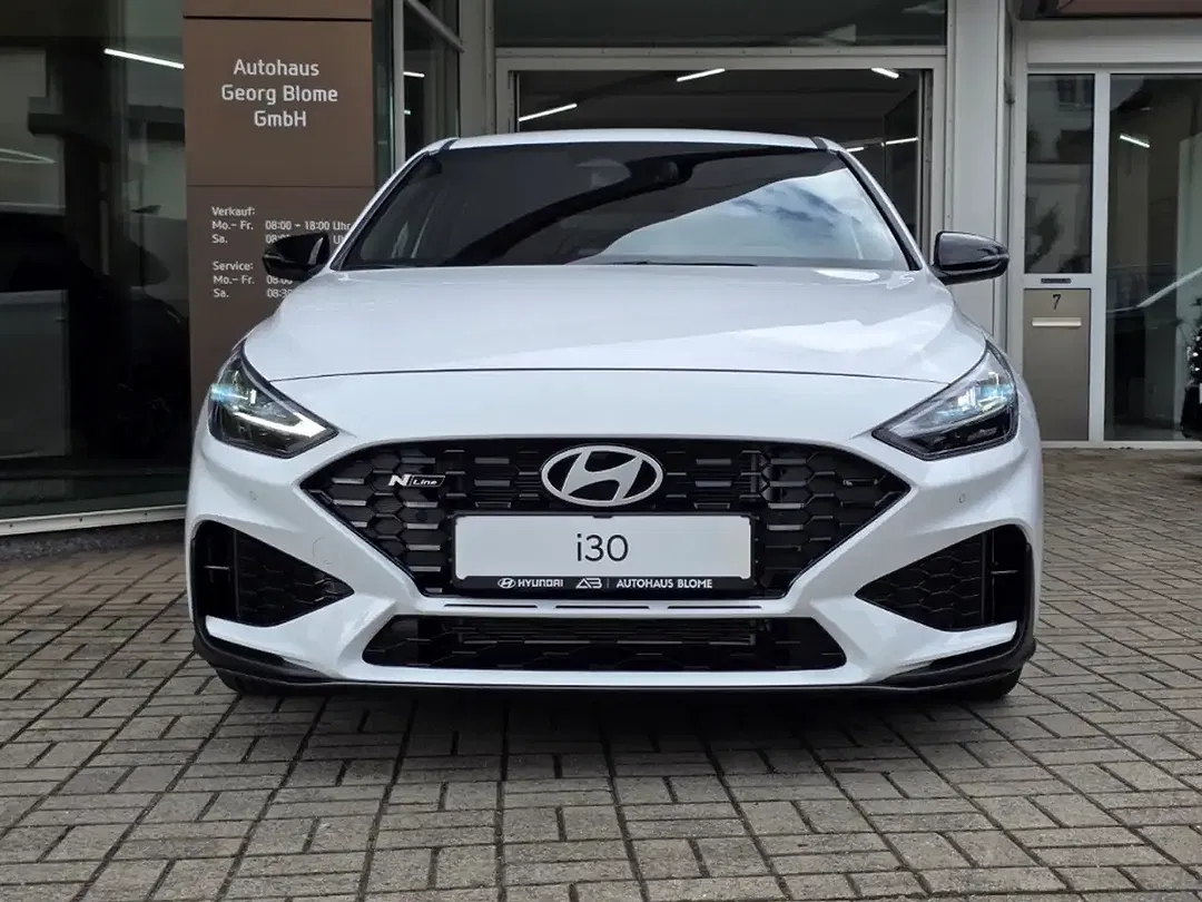 Hyundai i30 - Thumbnail 3