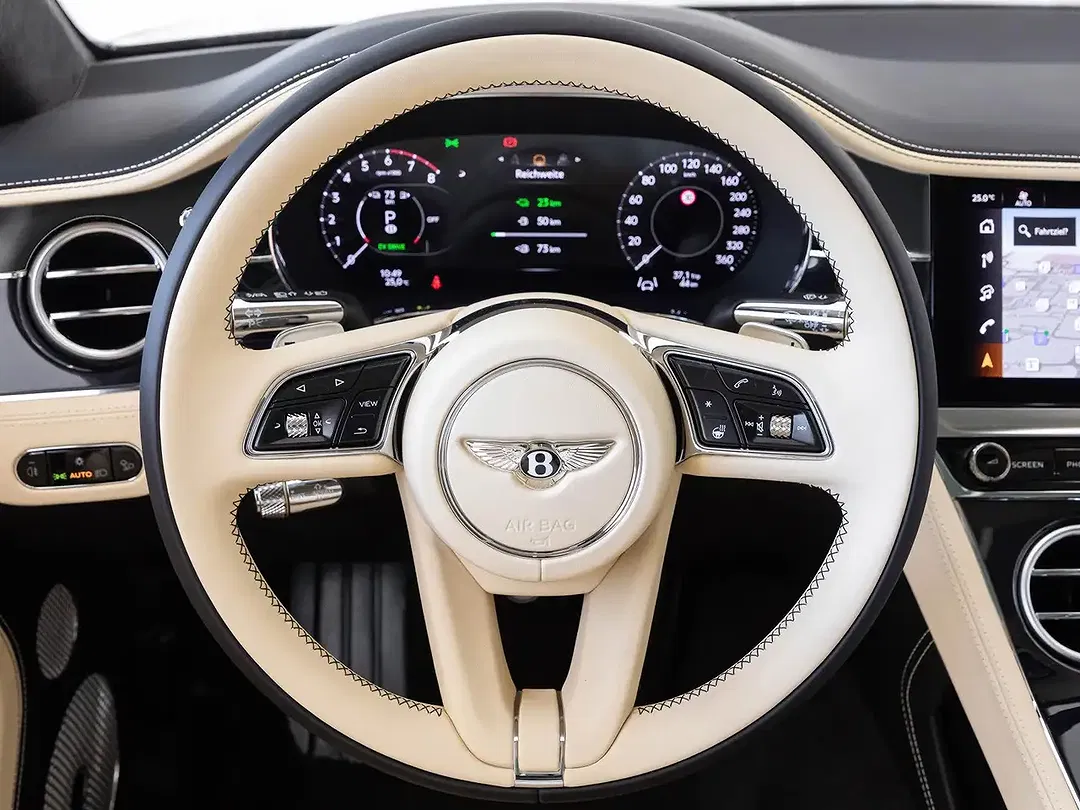 Bentley Continental - Thumbnail 11