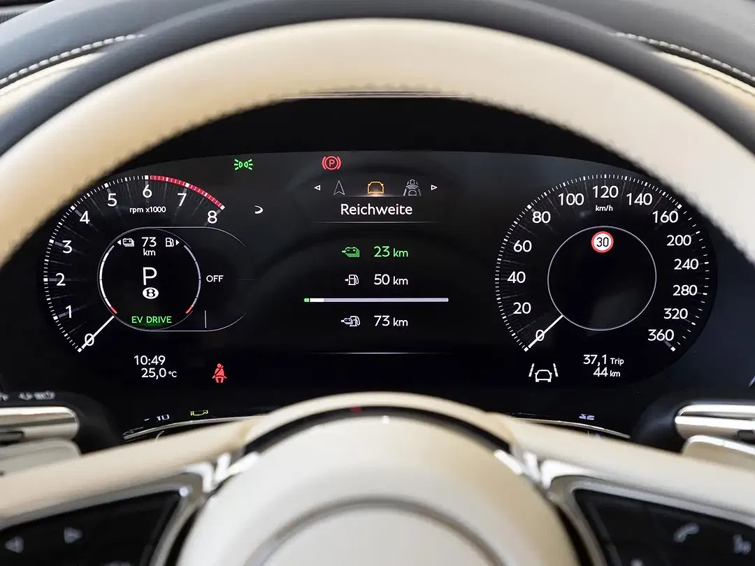 Bentley Continental - Thumbnail 13