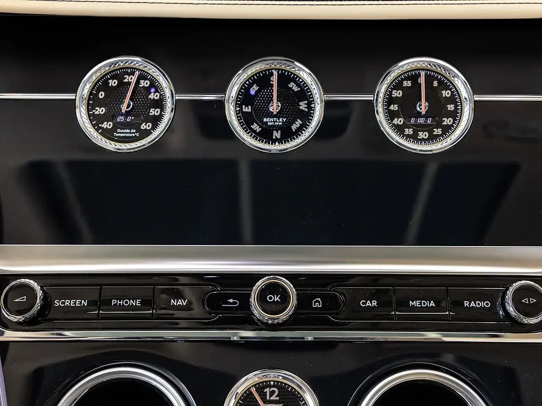 Bentley Continental - Thumbnail 15