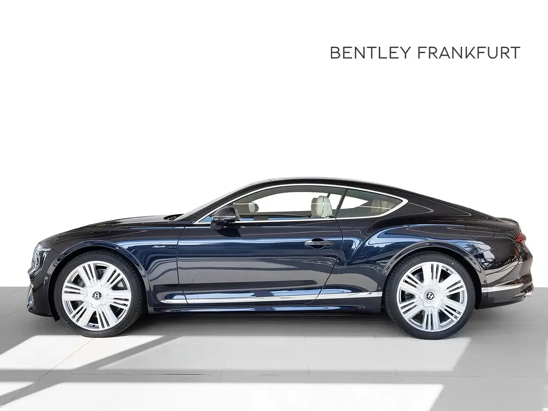 Bentley Continental - Thumbnail 3