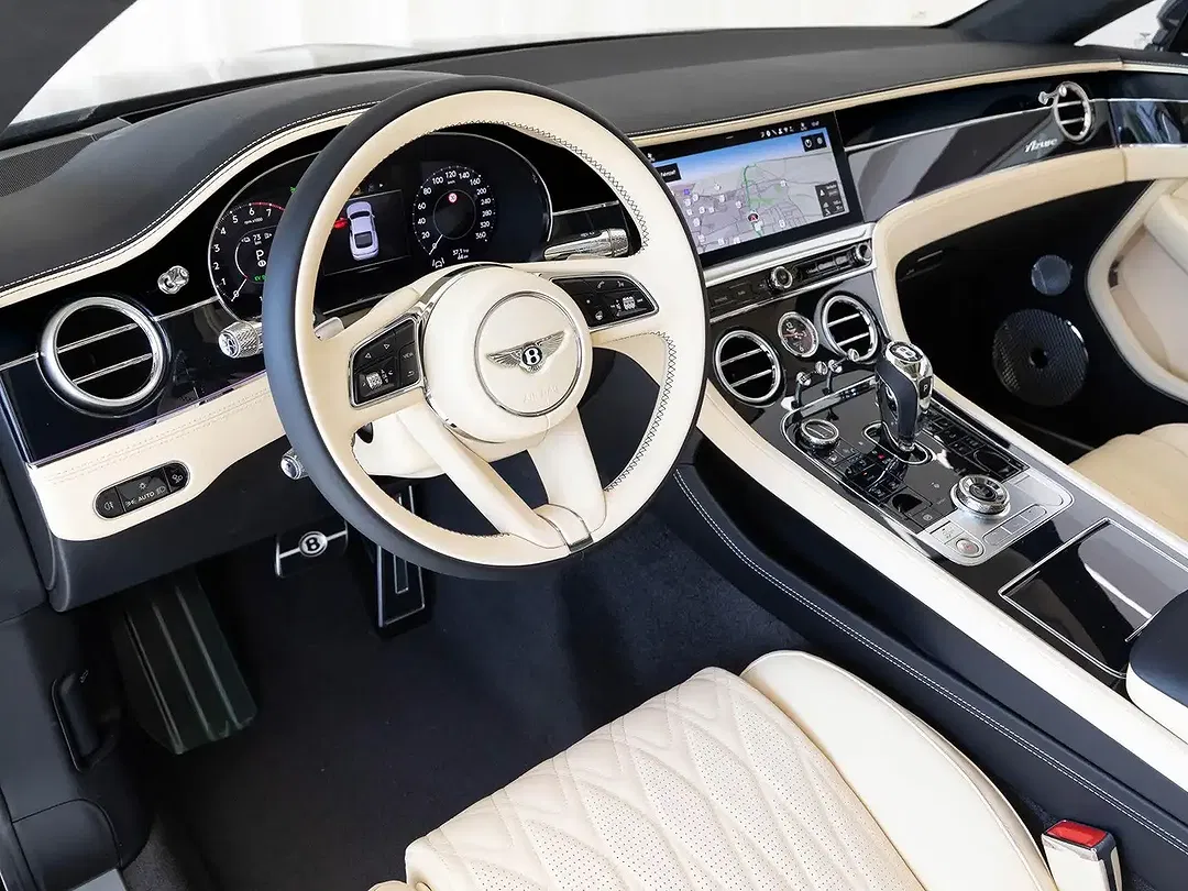Bentley Continental - Thumbnail 6