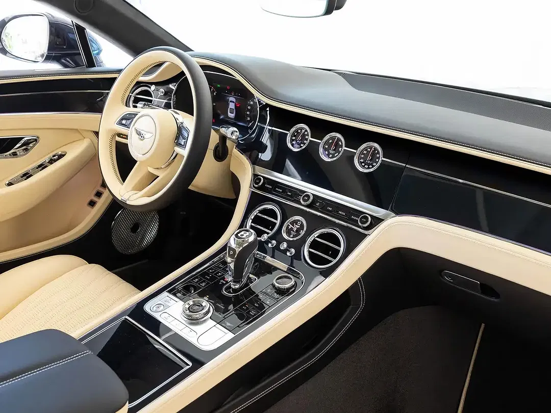 Bentley Continental - Thumbnail 7