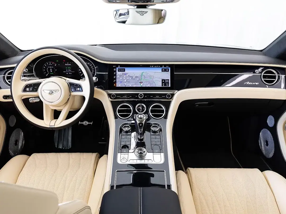 Bentley Continental - Thumbnail 8